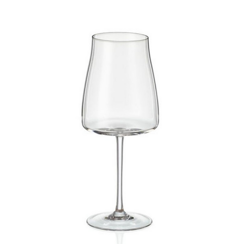 BOHEMIA SET 6 COPAS VINO TINTO ALEX 600 ML