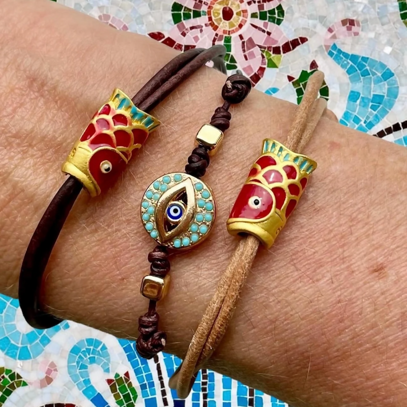 PULSERA PEZ KOI