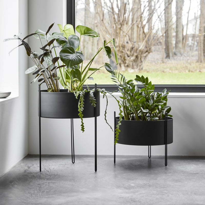 Plant Station ALTO 40 Circular | METAL