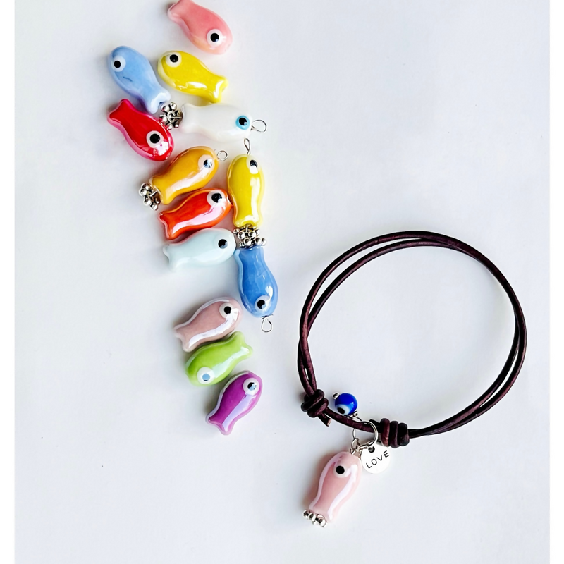 PULSERA PEZ COLOR