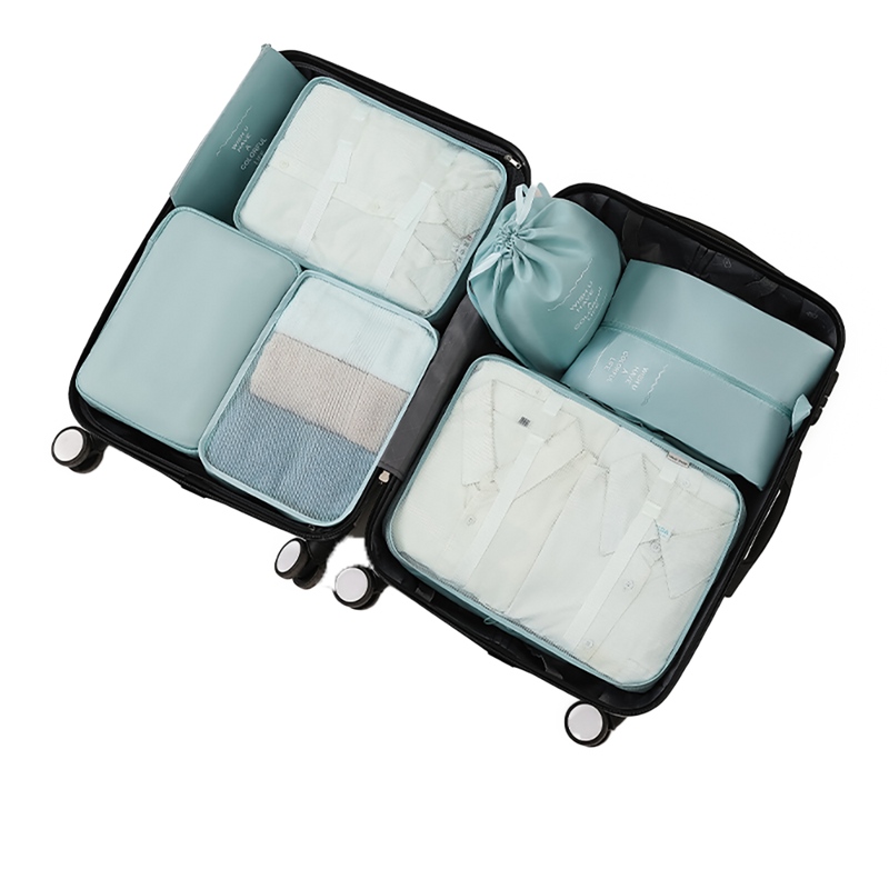 Set de bolsas organizador de viajes - Packing cubes