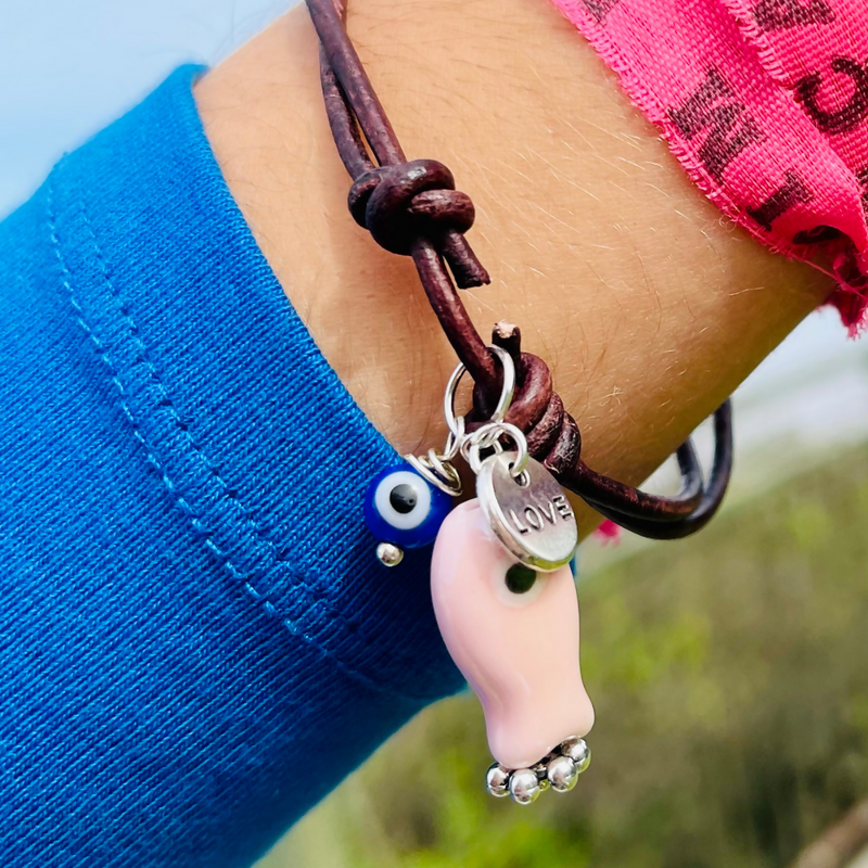 PULSERA PEZ COLOR