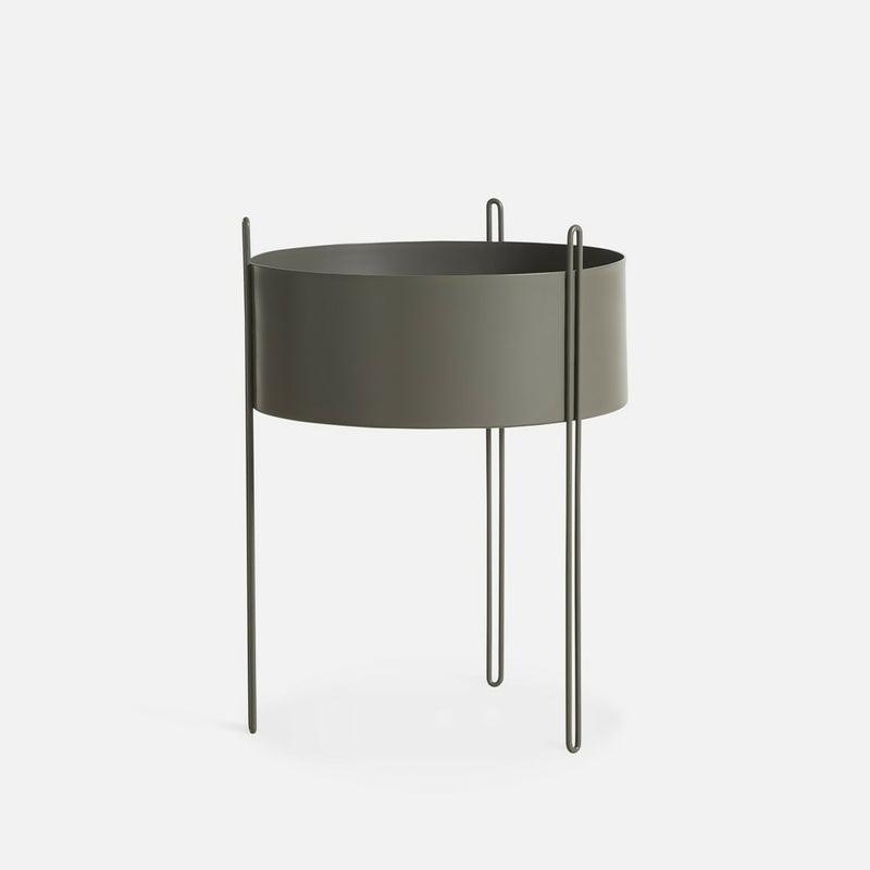 Plant Station ALTO 40 Circular | METAL