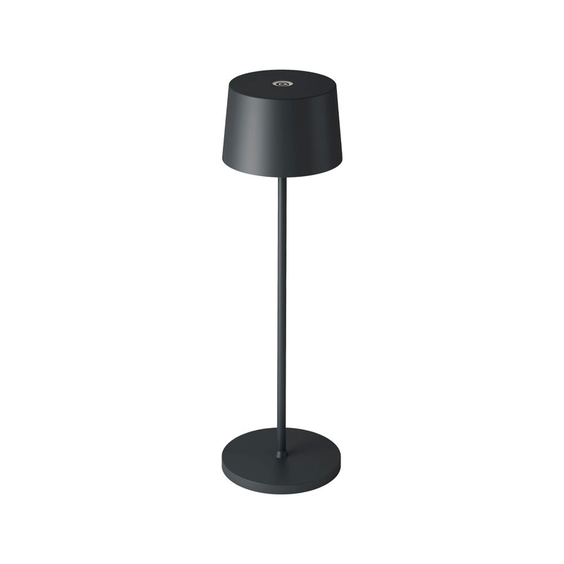 LÁMPARA DE MESA LED STUDIO TUBO PORTÁTIL 3.3W LUZ CÁLIDA IP65