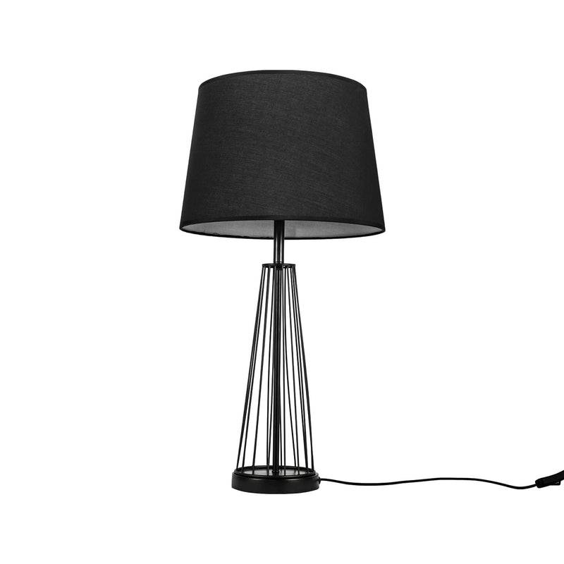 LÁMPARA DE MESA LED STUDIO SALERNO (SIN AMPOLLETA E27)