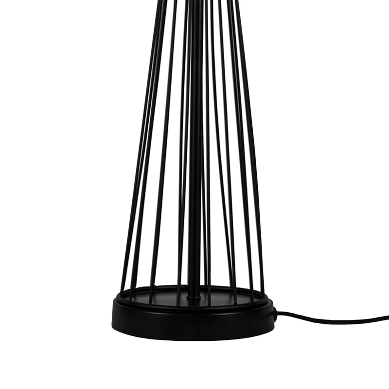 LÁMPARA DE MESA LED STUDIO SALERNO (SIN AMPOLLETA E27)