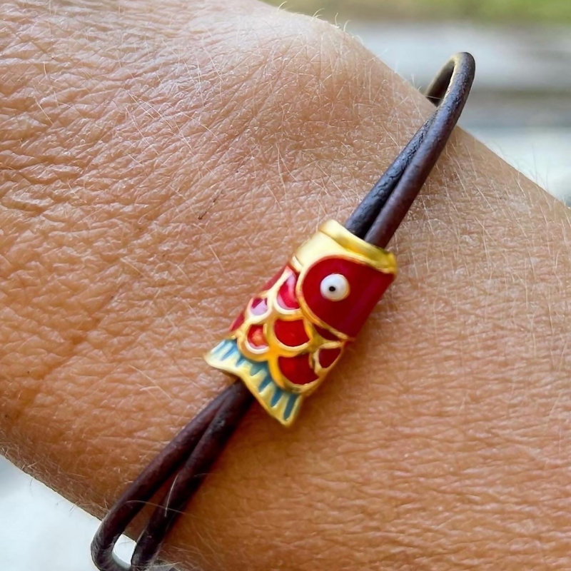 PULSERA PEZ KOI