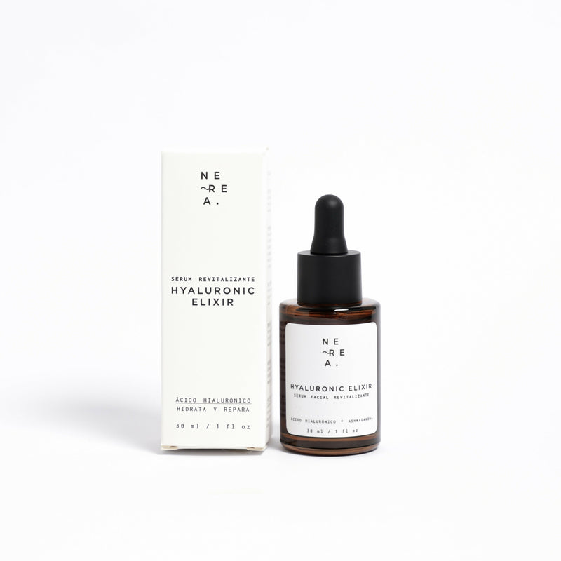 Hyaluronic Elixir - Serum Facial de Ácido Hialurónico