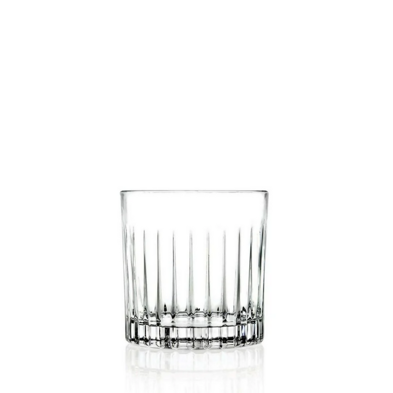 RCR SET 6 VASOS WHISKY TIMELESS