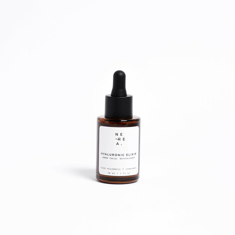 Hyaluronic Elixir - Serum Facial de Ácido Hialurónico