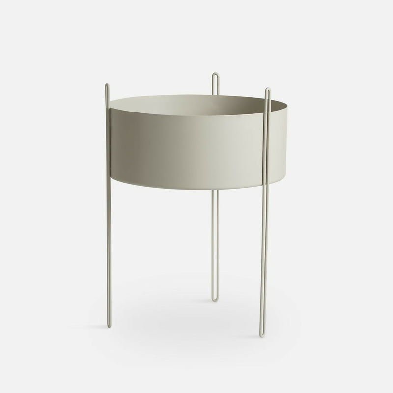 Plant Station ALTO 40 Circular | METAL