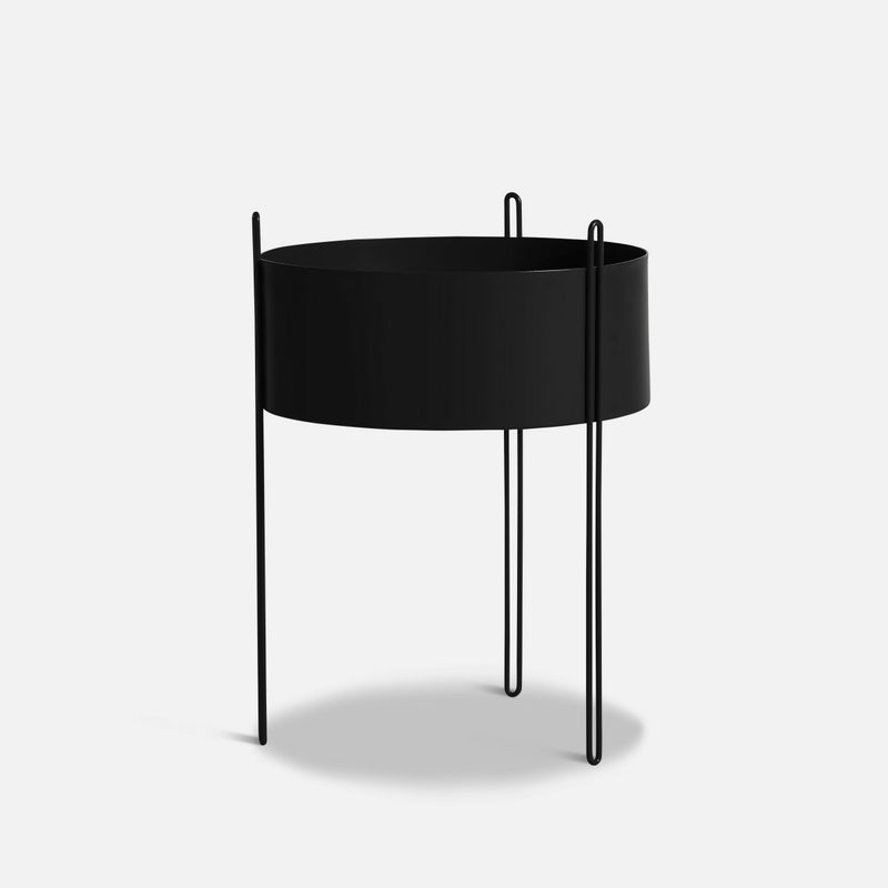 Plant Station ALTO 40 Circular | METAL