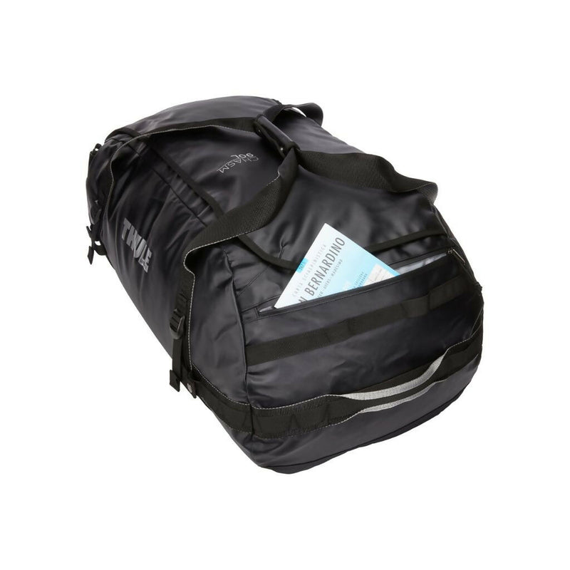 Bolso Viaje Thule 90 Litros Negro