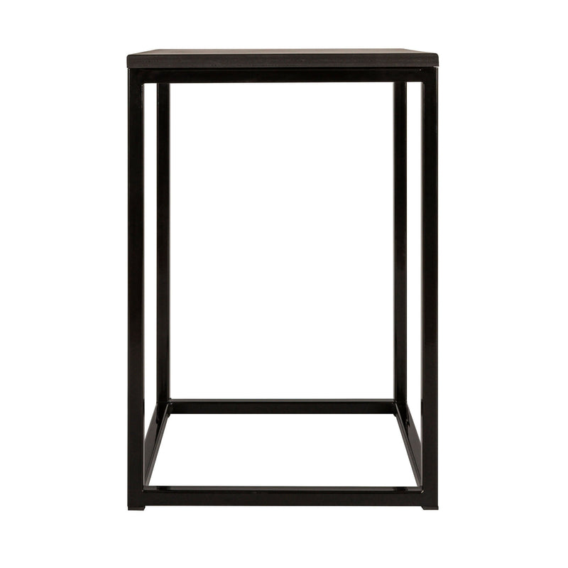 Mesa lateral Altar 40 | BLACK