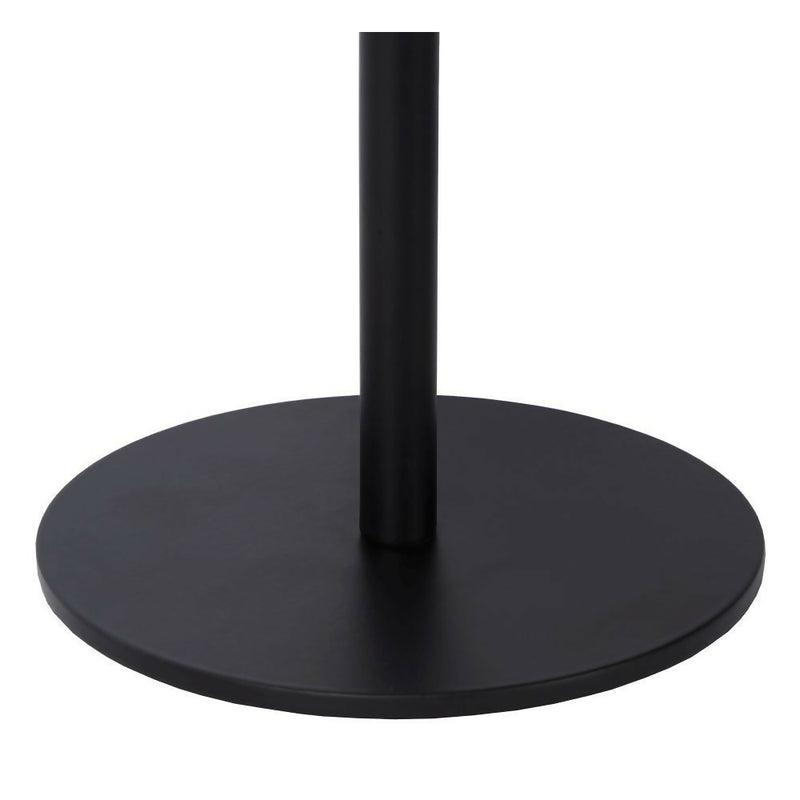 LAMPARA DE MESA TYCHO NEGRO