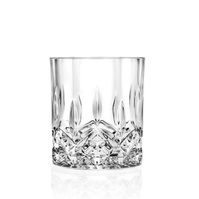 RCR SET 6 VASOS WHISKY DOF OPERA