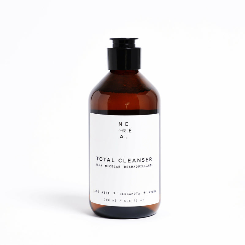 Total Cleanser - Agua Micelar