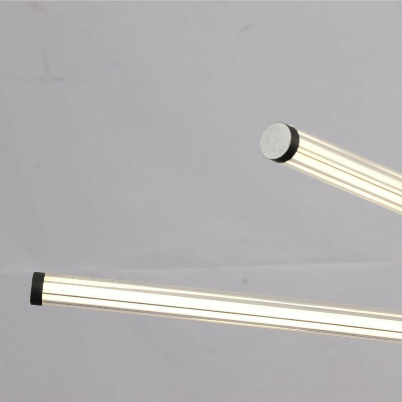 LAMPARA COLGANTE LED STYX