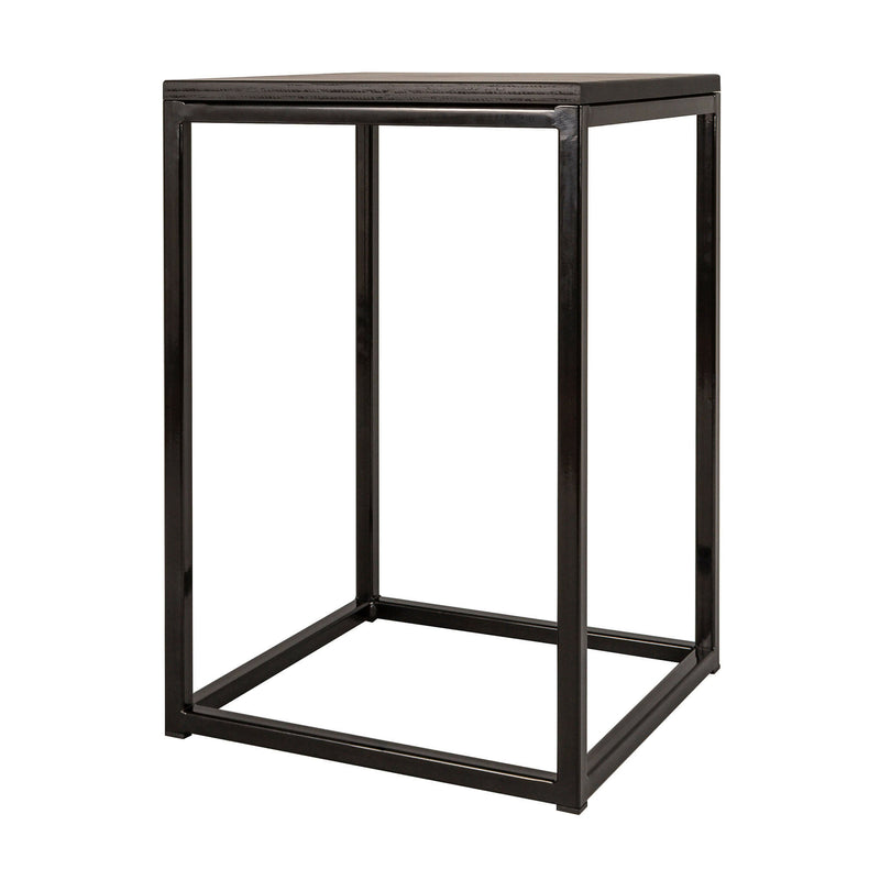 Mesa lateral Altar 40 | BLACK