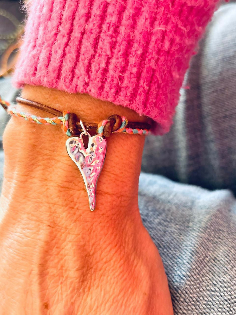 Pulsera Cuore