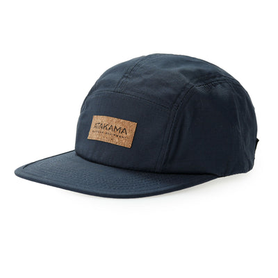 Jockey Five Panel Puelo Azul -06