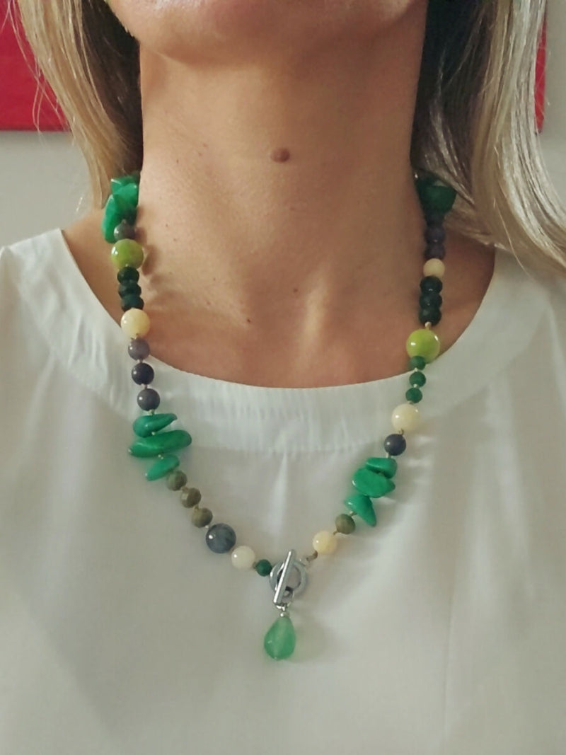 LD1377 - Collar Mírame Verde 5