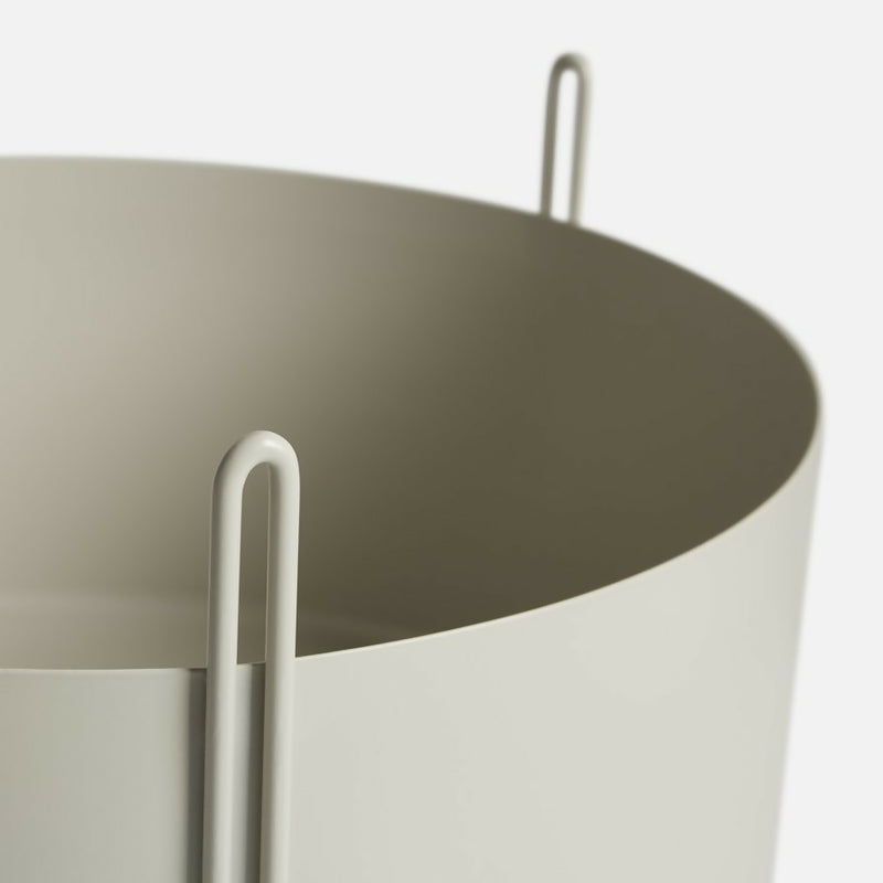 Plant Station ALTO 40 Circular | METAL