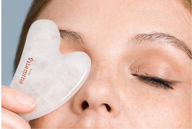 Piedra Facial para masajes Gua-Sha