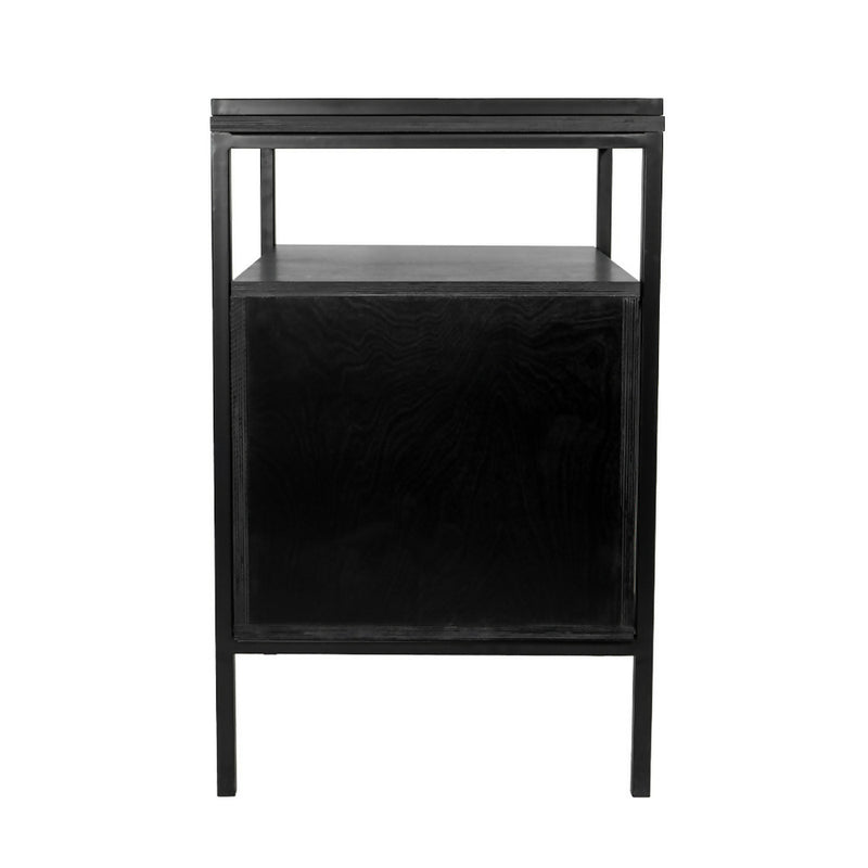 Mueble para Vinilos 48 | BLACK