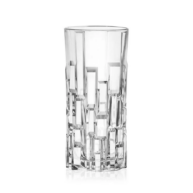 RCR SET 6 VASOS WHISKY ALTOS ETNA