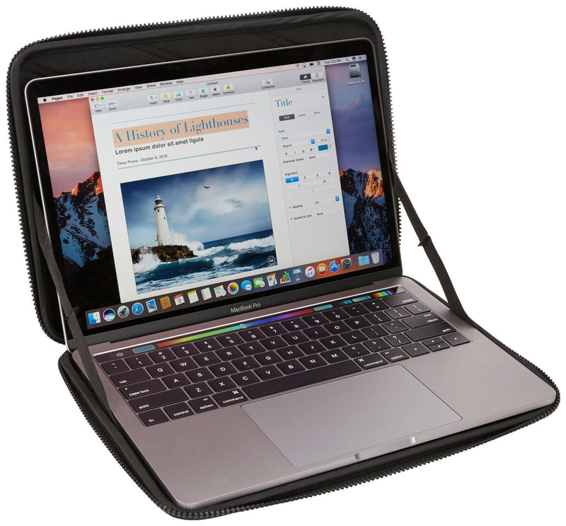 Funda Thule Gauntlet para Notebook de 13 pulgadas