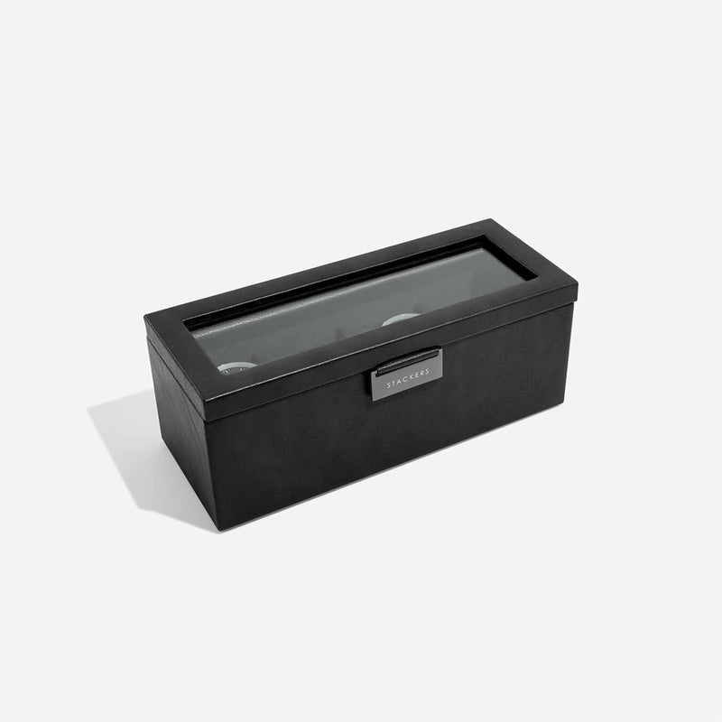 Caja para 4 relojes Stackers