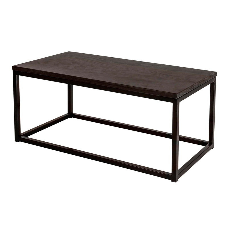 Mesa de Centro Rectangular | BLACK