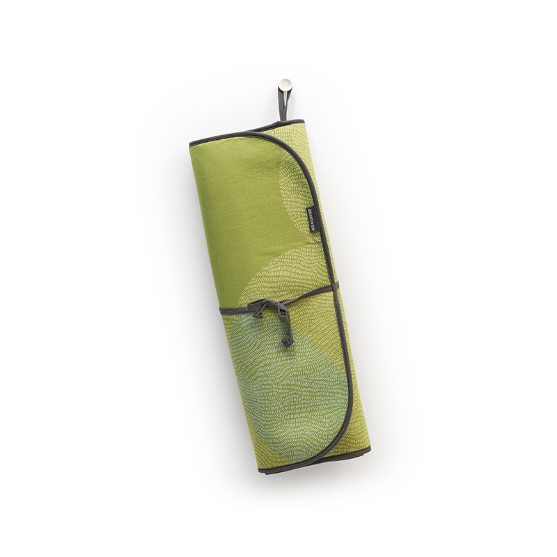 Mat para planchar 65 x 120 cm Green