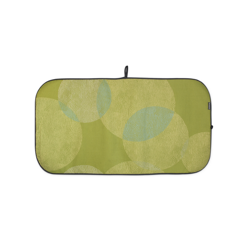 Mat para planchar 65 x 120 cm Green