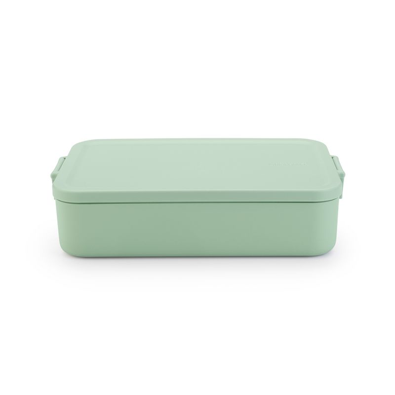 Contenedor para almuerzo Make & Take Bento Grande Jade Green