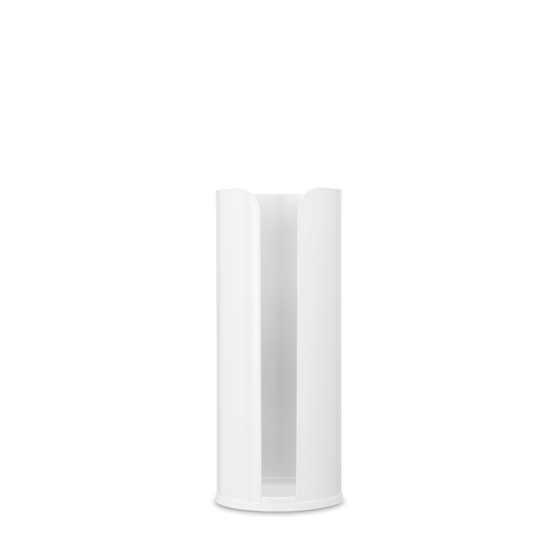 Dispensador de rollos de papel ReNew White