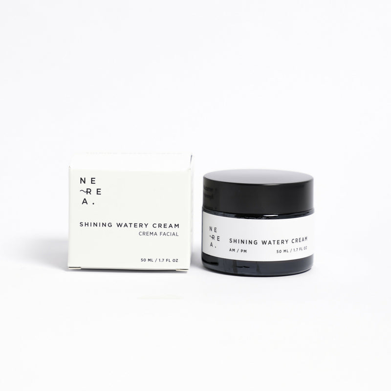 Shining Watery Cream - Crema Facial Hidratante