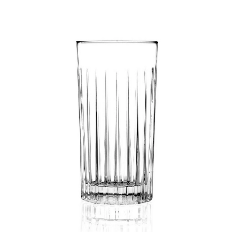 RCR SET 6 VASOS RCR LONGDRINK TIMELESS