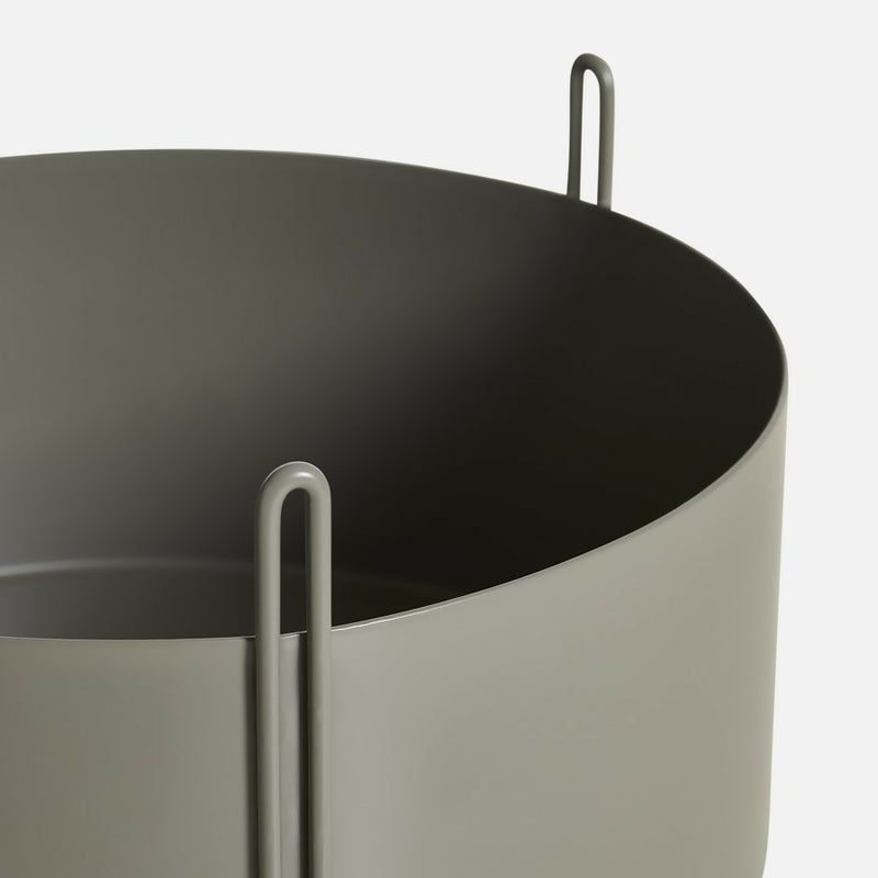 Plant Station ALTO 40 Circular | METAL