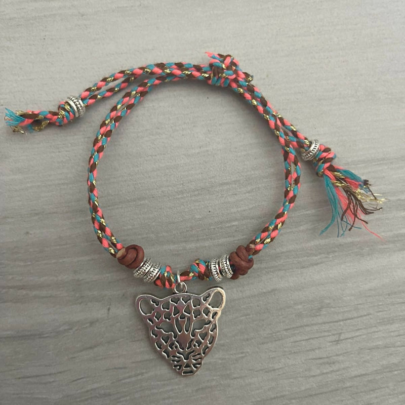 PULSERA CORDON TIGRE