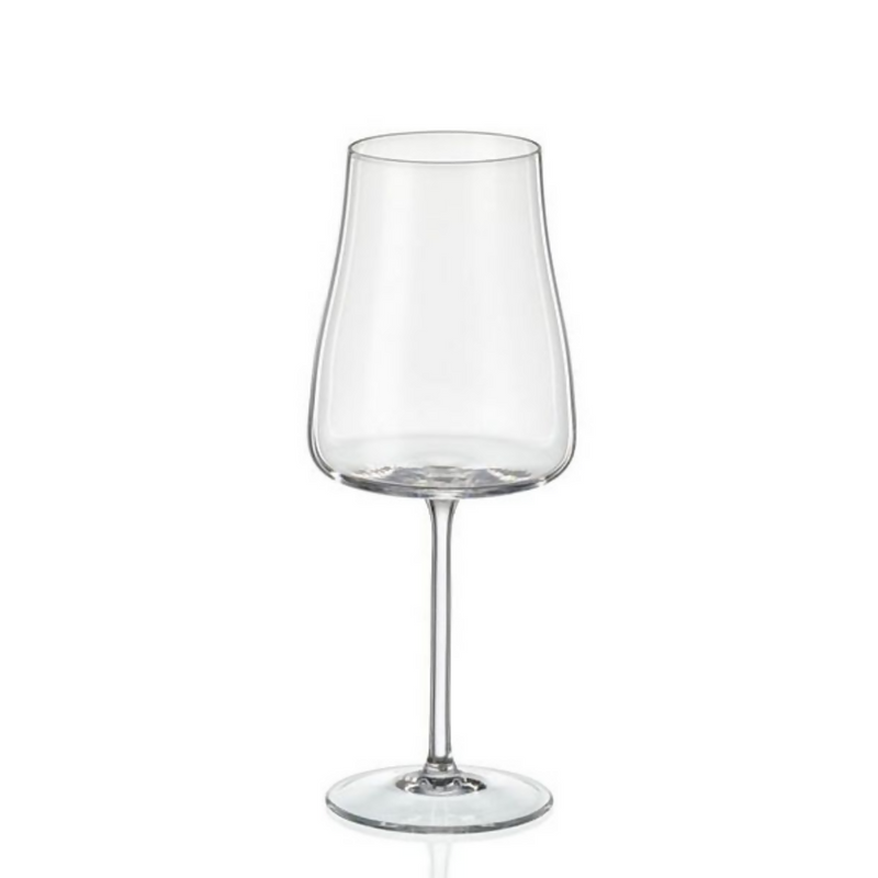 BOHEMIA SET 6 COPAS VINO BLANCO ALEX 400 ML